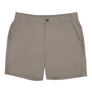 Vuori Men's Meta Chino Short 6" Mocha Waist 32